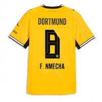 Camiseta Borussia Dortmund Felix Nmecha #8 Primera Equipación Replica 2026-27 mangas cortas